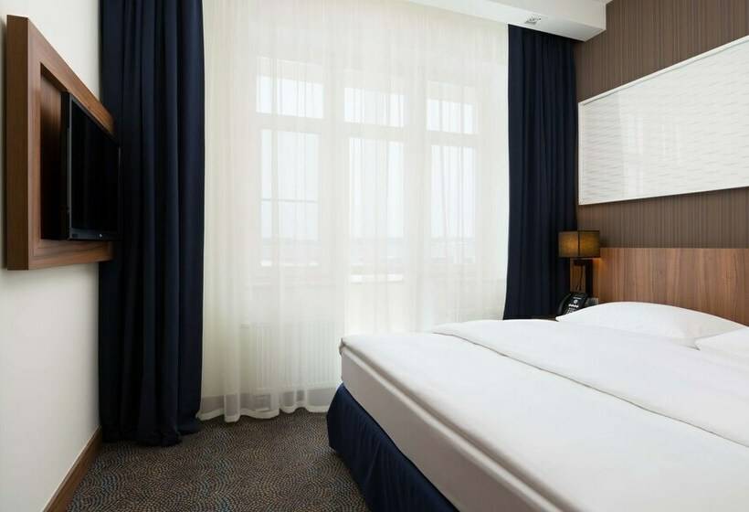 آپارتمان 3 خوابه, Radisson Residences, Zavidovo