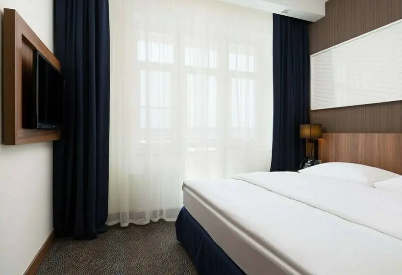 3ベッドルームアパートメント, Radisson Residences, Zavidovo