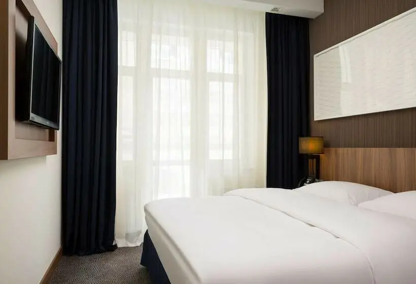 3ベッドルームアパートメント, Radisson Residences, Zavidovo