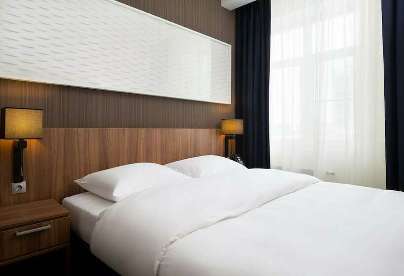 带3个卧室的公寓, Radisson Residences, Zavidovo