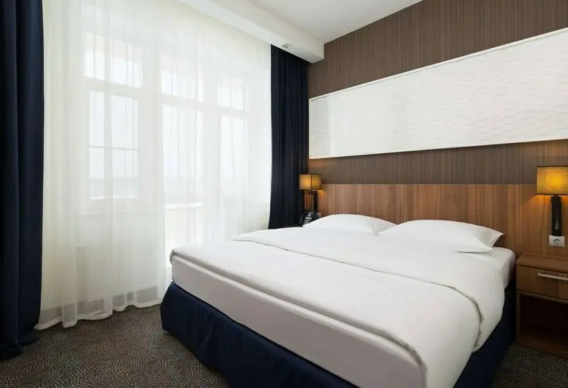 3ベッドルームアパートメント, Radisson Residences, Zavidovo