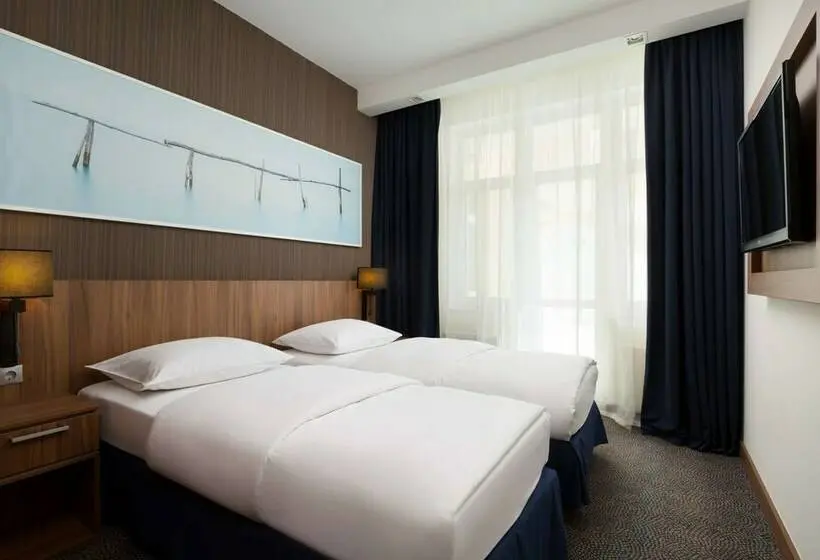 3ベッドルームアパートメント, Radisson Residences, Zavidovo