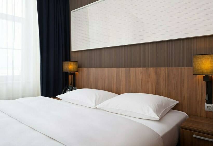 带3个卧室的公寓, Radisson Residences, Zavidovo