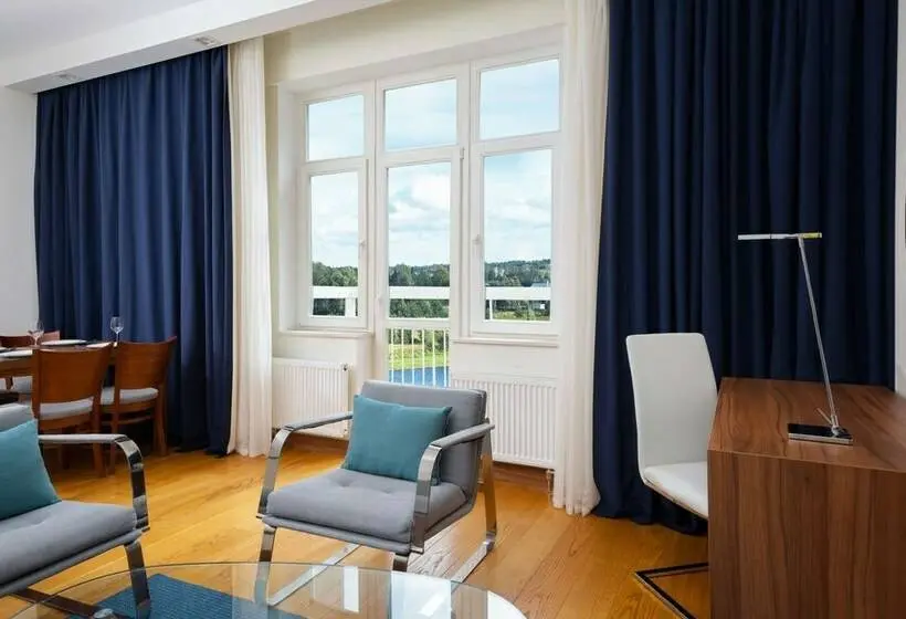 3ベッドルームアパートメント, Radisson Residences, Zavidovo