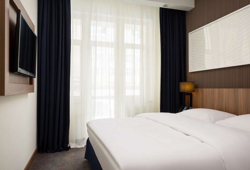 带3个卧室的公寓, Radisson Residences, Zavidovo