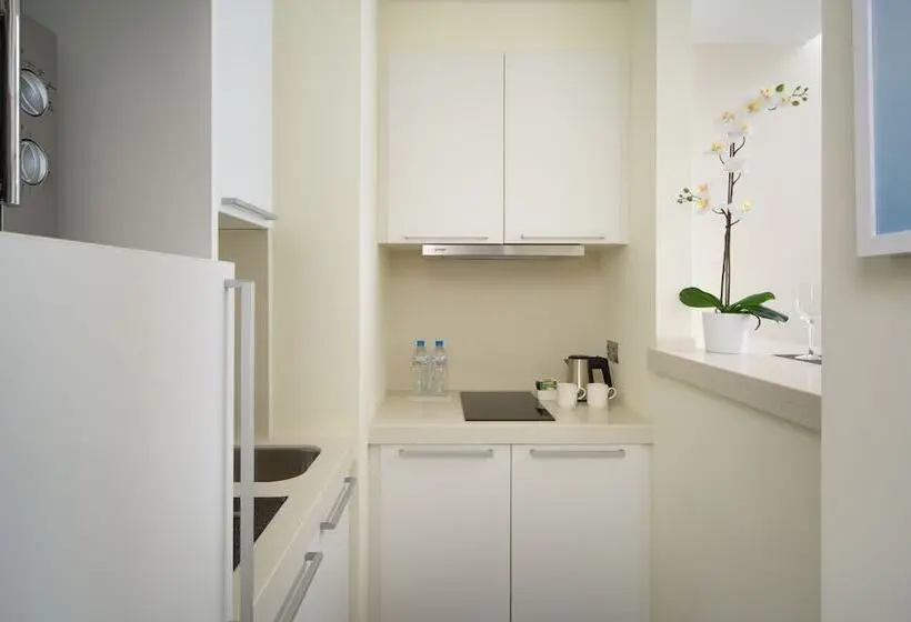 1ベッドルームのスーペリアアパートメント, Radisson Residences, Zavidovo