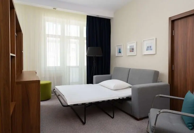 1ベッドルームのスーペリアアパートメント, Radisson Residences, Zavidovo
