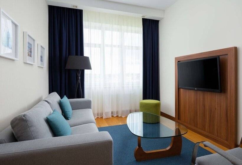 آپارتمان سوپریور 1 خوابه, Radisson Residences, Zavidovo