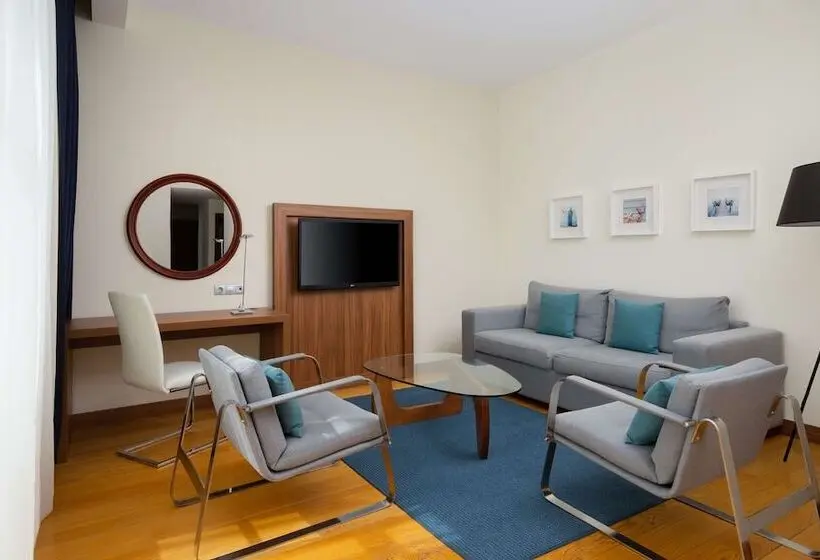1ベッドルームのスーペリアアパートメント, Radisson Residences, Zavidovo
