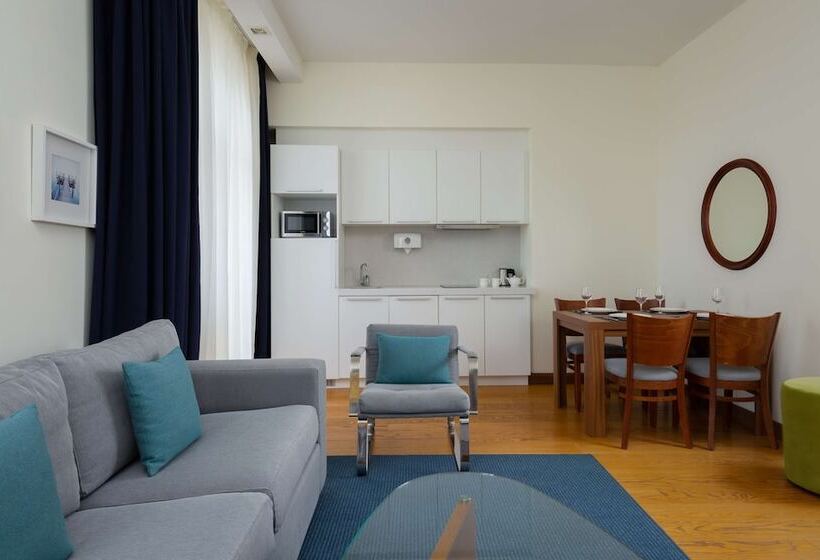 آپارتمان سوپریور 2 خوابه, Radisson Residences, Zavidovo