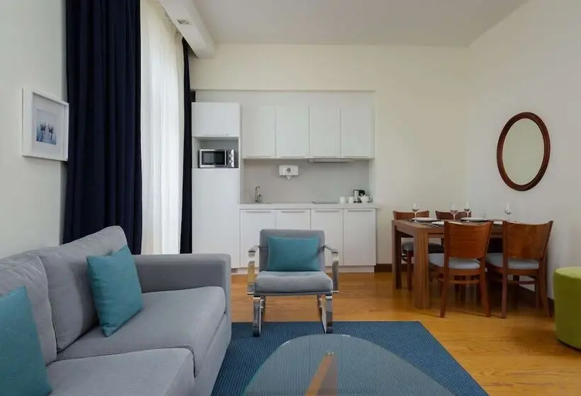 2ベッドルームのスーペリアアパートメント, Radisson Residences, Zavidovo