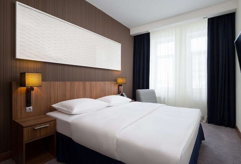 带2个卧室的高级公寓, Radisson Residences, Zavidovo