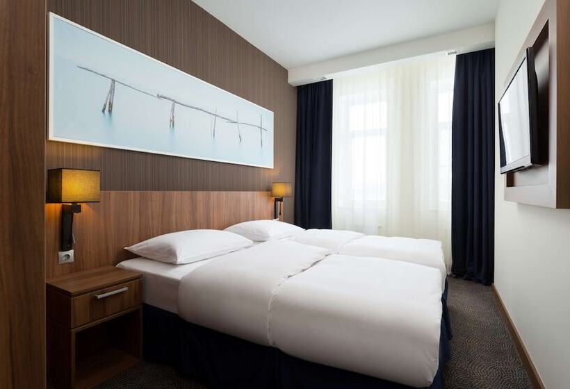 Apartamento Superior 2 Dormitórios, Radisson Residences, Zavidovo