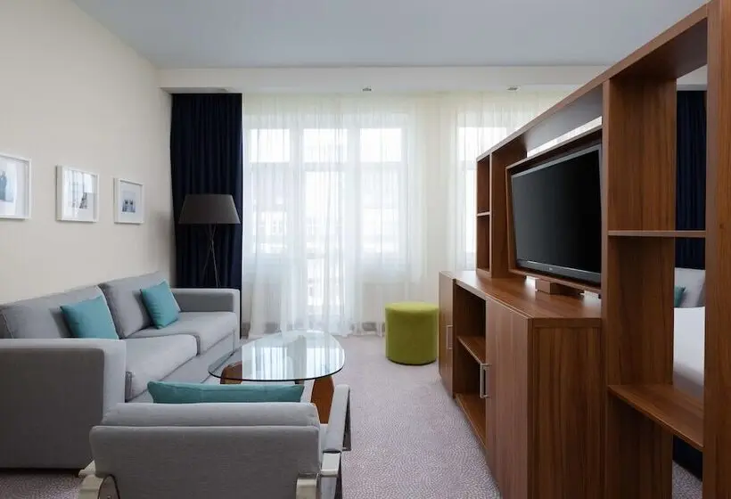 スタンダードスタジオ, Radisson Residences, Zavidovo