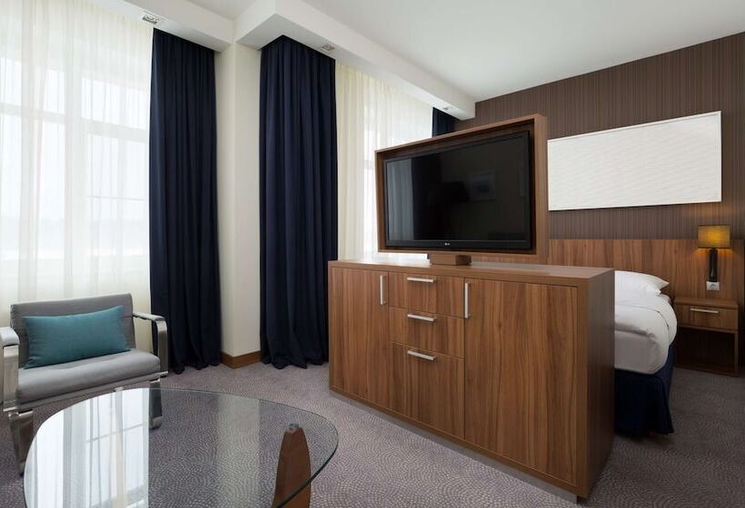 标准工作室, Radisson Residences, Zavidovo