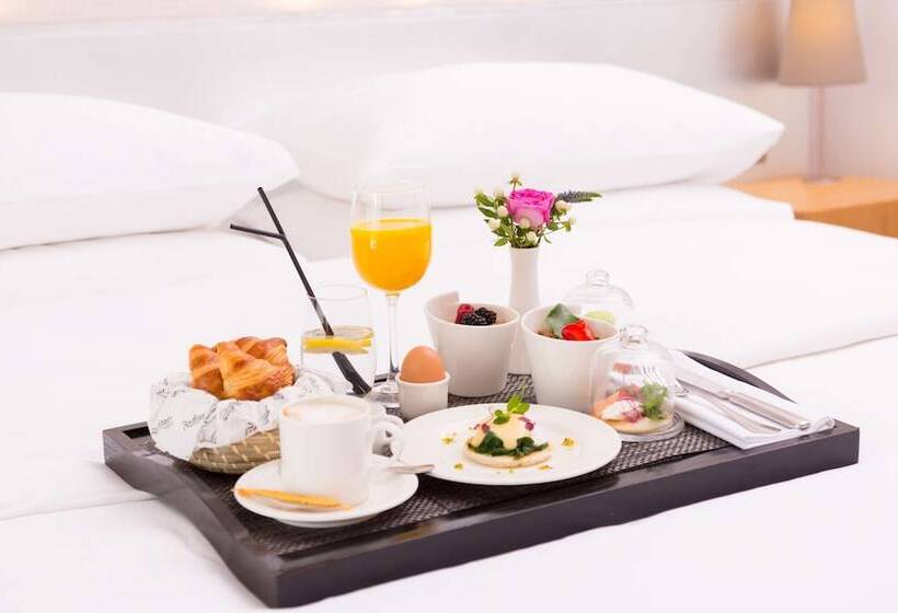 استودیوی سوپریور, Radisson Residences, Zavidovo