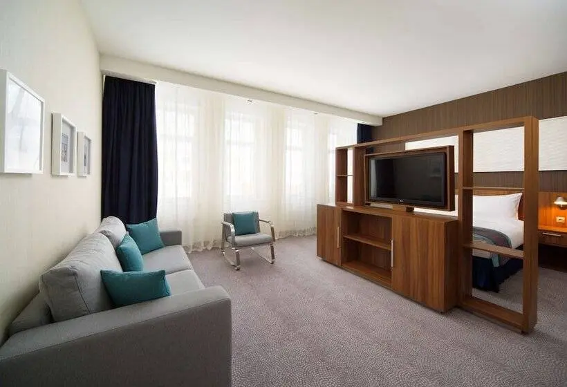 スーペリアスタジオ, Radisson Residences, Zavidovo