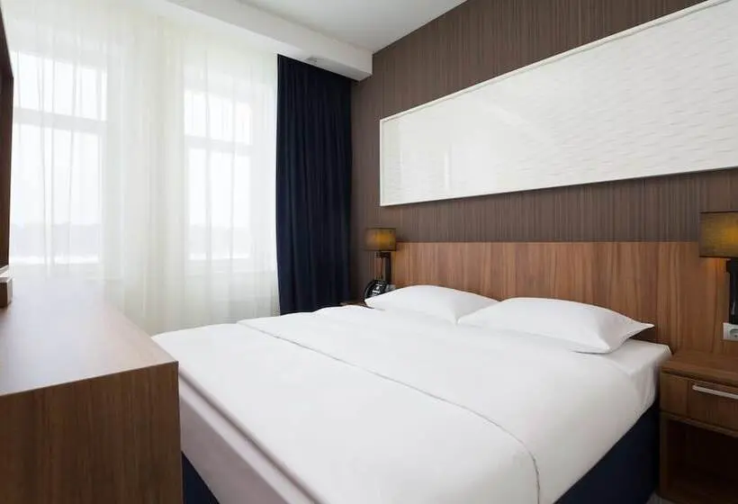 スーペリアスタジオ, Radisson Residences, Zavidovo