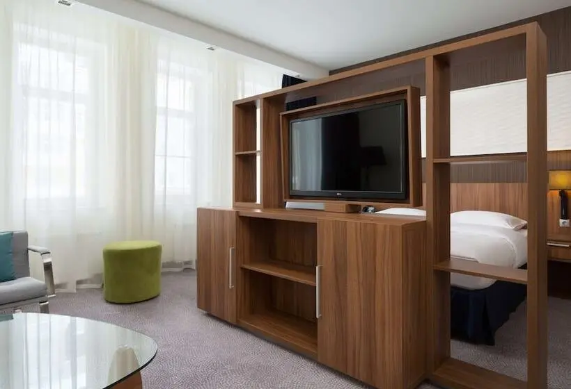 スーペリアスタジオ, Radisson Residences, Zavidovo