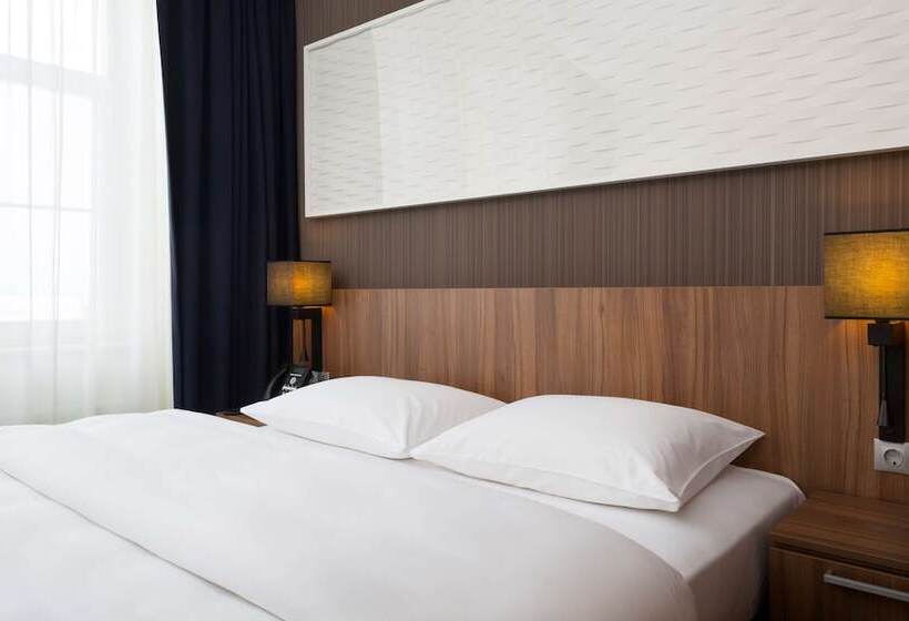 带1个卧室的高级公寓, Radisson Residences, Zavidovo