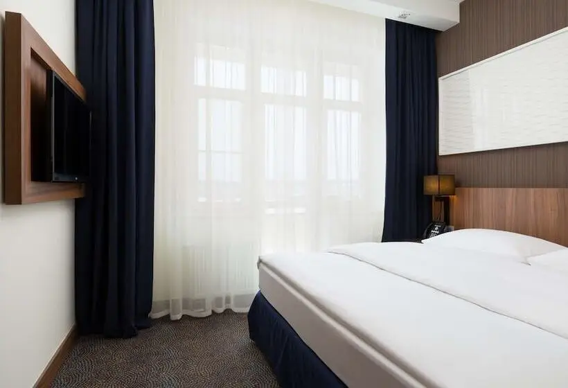 1ベッドルームのスーペリアアパートメント, Radisson Residences, Zavidovo