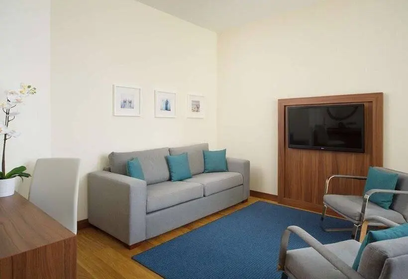 1ベッドルームのスーペリアアパートメント, Radisson Residences, Zavidovo