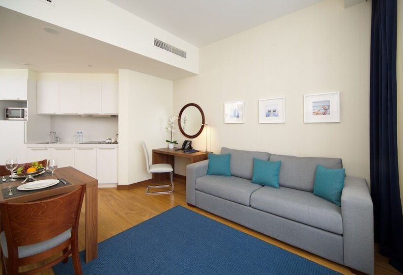 آپارتمان سوپریور 1 خوابه, Radisson Residences, Zavidovo