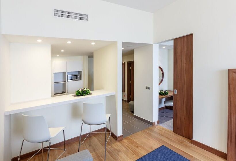 آپارتمان سوپریور 1 خوابه, Radisson Residences, Zavidovo