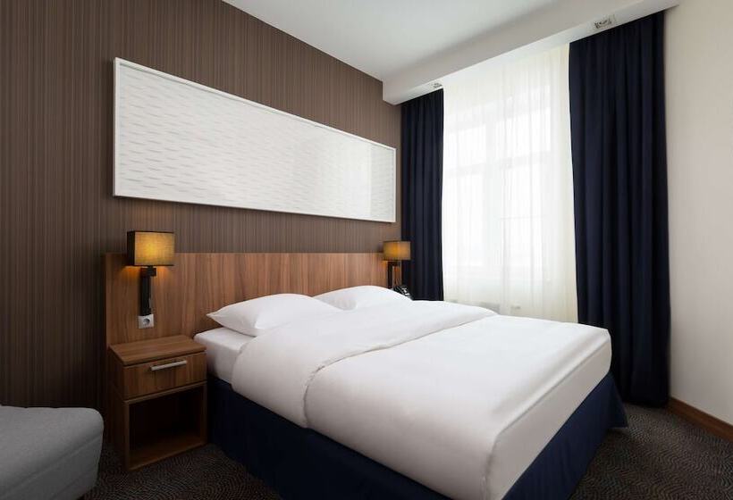 Apartamento Superior 2 Dormitórios, Radisson Residences, Zavidovo