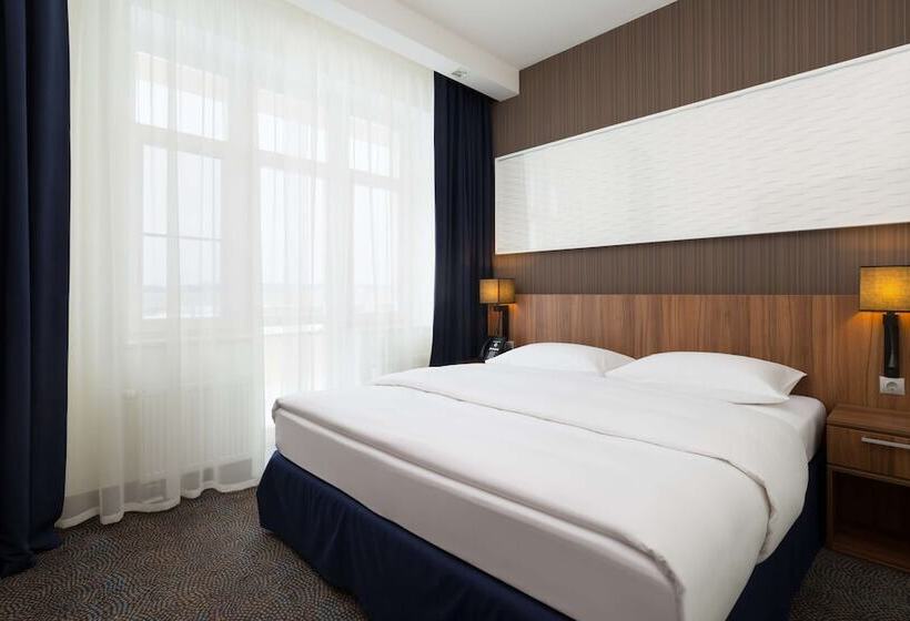 带2个卧室的高级公寓, Radisson Residences, Zavidovo