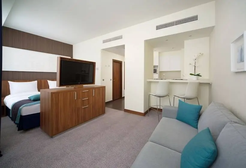 スタンダードスタジオ, Radisson Residences, Zavidovo