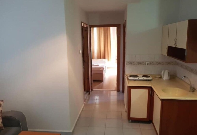 Apartamento 2 Dormitórios, Sempati Apart