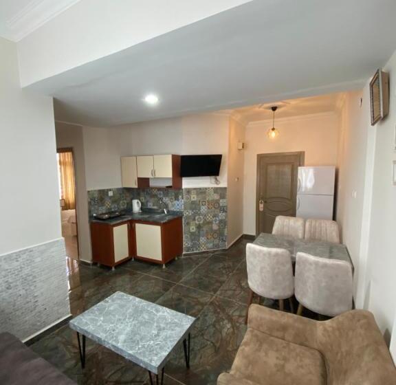 Apartamento 2 Dormitórios, Sempati Apart