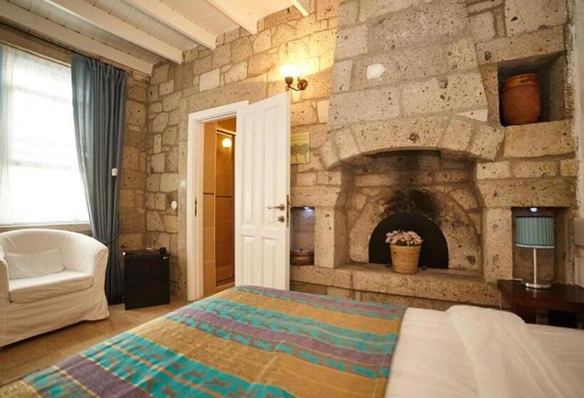 豪华房间, Tashmahal Buti̇k Otel Alaçati