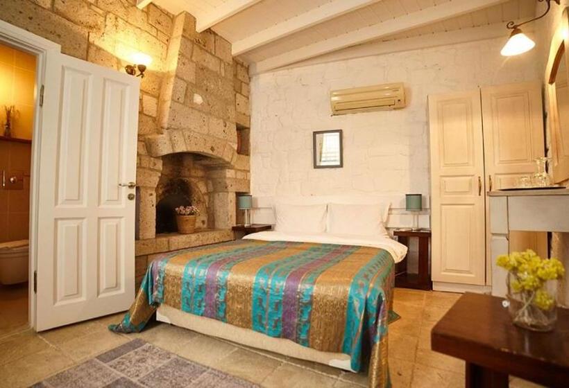 Номер Deluxe, Tashmahal Buti̇k Otel Alaçati