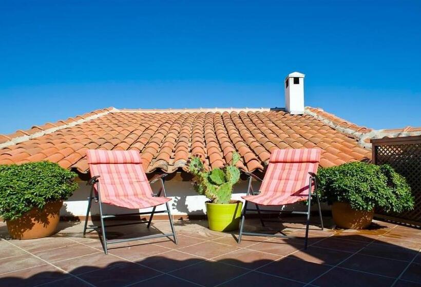 带露台的套间, Tashmahal Buti̇k Otel Alaçati