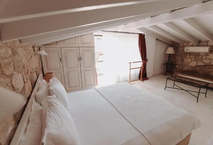 Suite with Terrace, Tashmahal Buti̇k Otel Alaçati