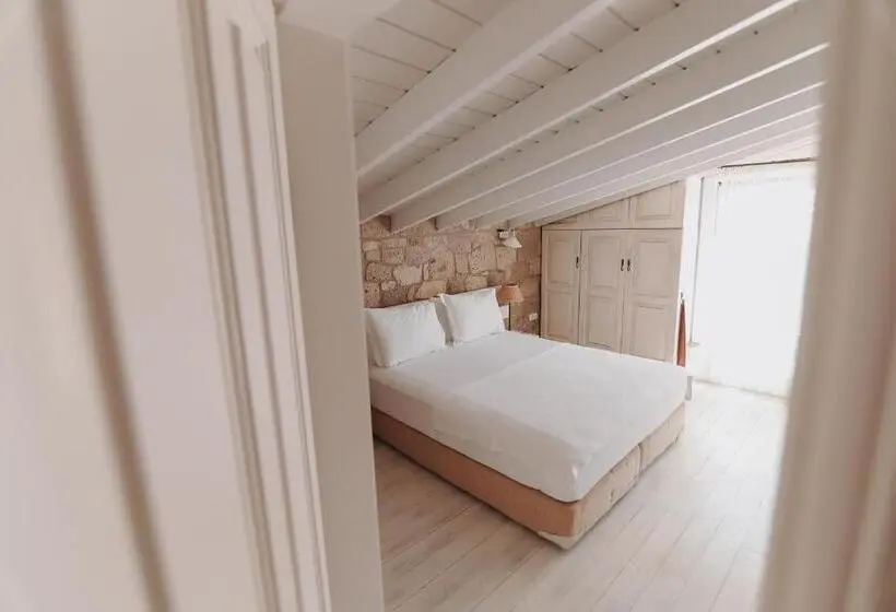 Suite with Terrace, Tashmahal Buti̇k Otel Alaçati