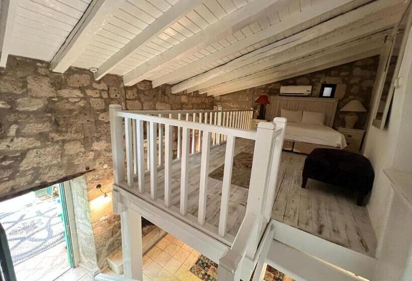 总统套房, Tashmahal Buti̇k Otel Alaçati