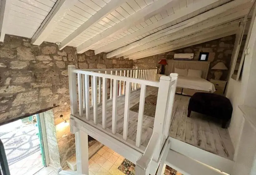 سوئیت پرزیدنت, Tashmahal Buti̇k Otel Alaçati