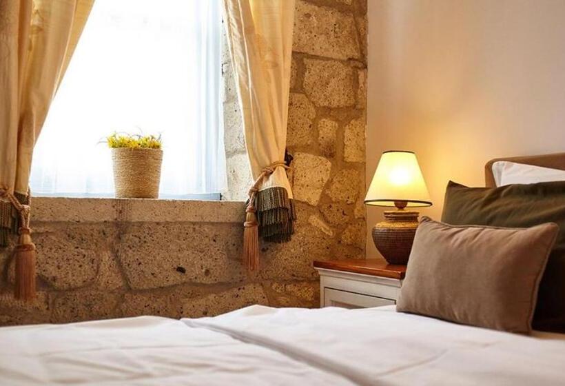 豪华房间, Tashmahal Buti̇k Otel Alaçati