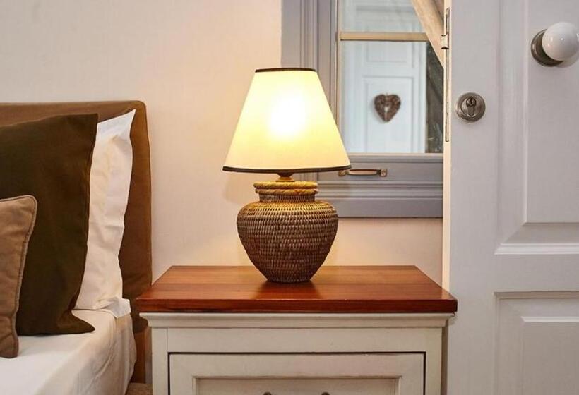 豪华房间, Tashmahal Buti̇k Otel Alaçati