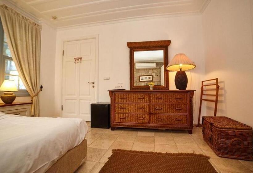 豪华房间, Tashmahal Buti̇k Otel Alaçati