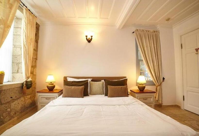 Номер Deluxe, Tashmahal Buti̇k Otel Alaçati