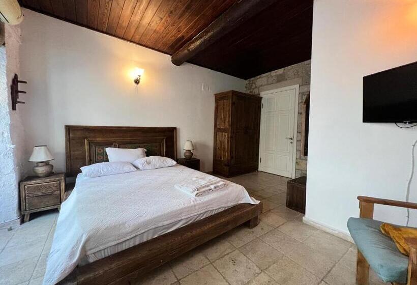 豪华房间, Tashmahal Buti̇k Otel Alaçati