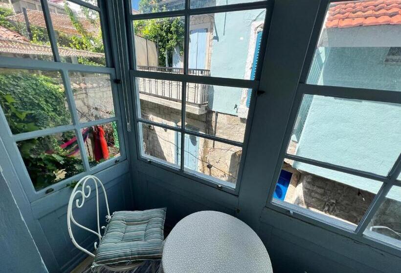 小型套房, Tashmahal Buti̇k Otel Alaçati