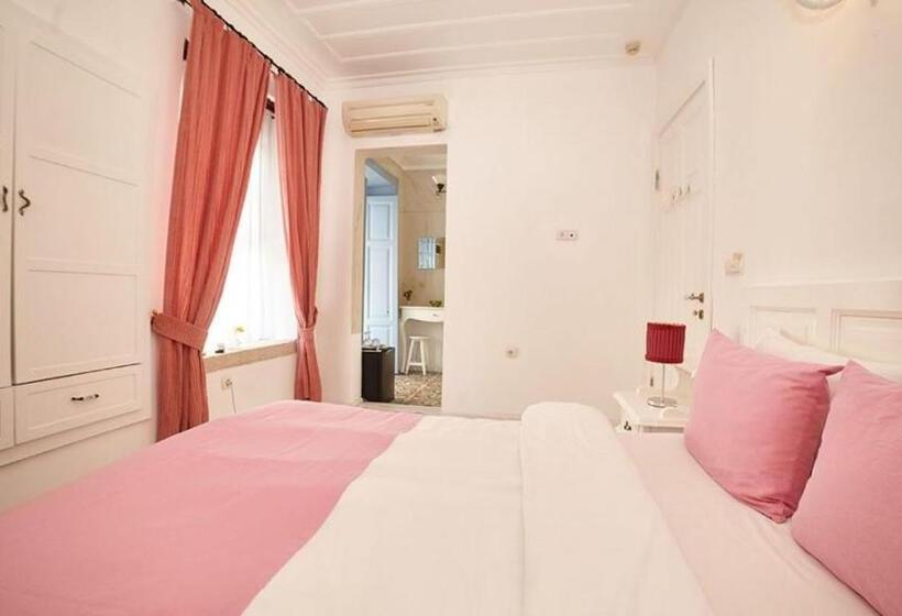 小型套房, Tashmahal Buti̇k Otel Alaçati