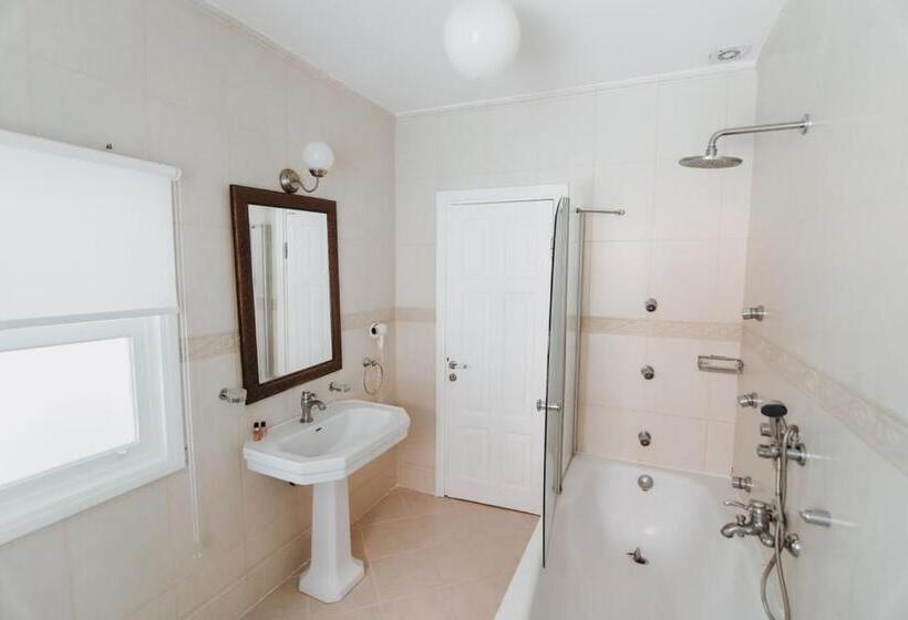 带大床的套房, Tashmahal Buti̇k Otel Alaçati