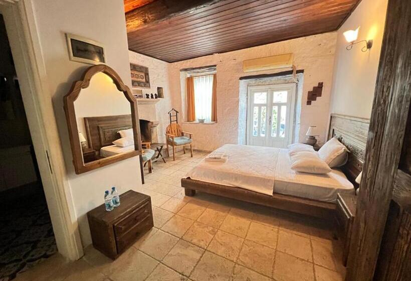 Номер Deluxe, Tashmahal Buti̇k Otel Alaçati