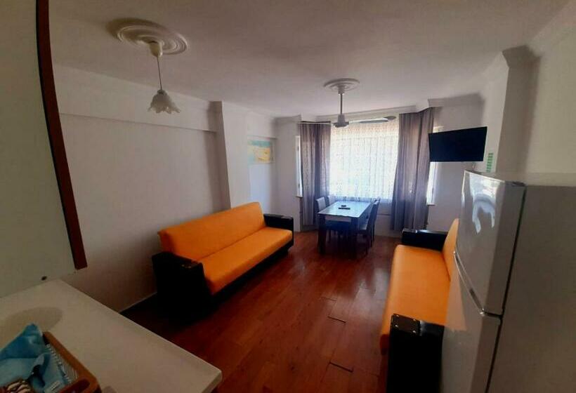 דירת שני חדרים, Zeytindali Apart